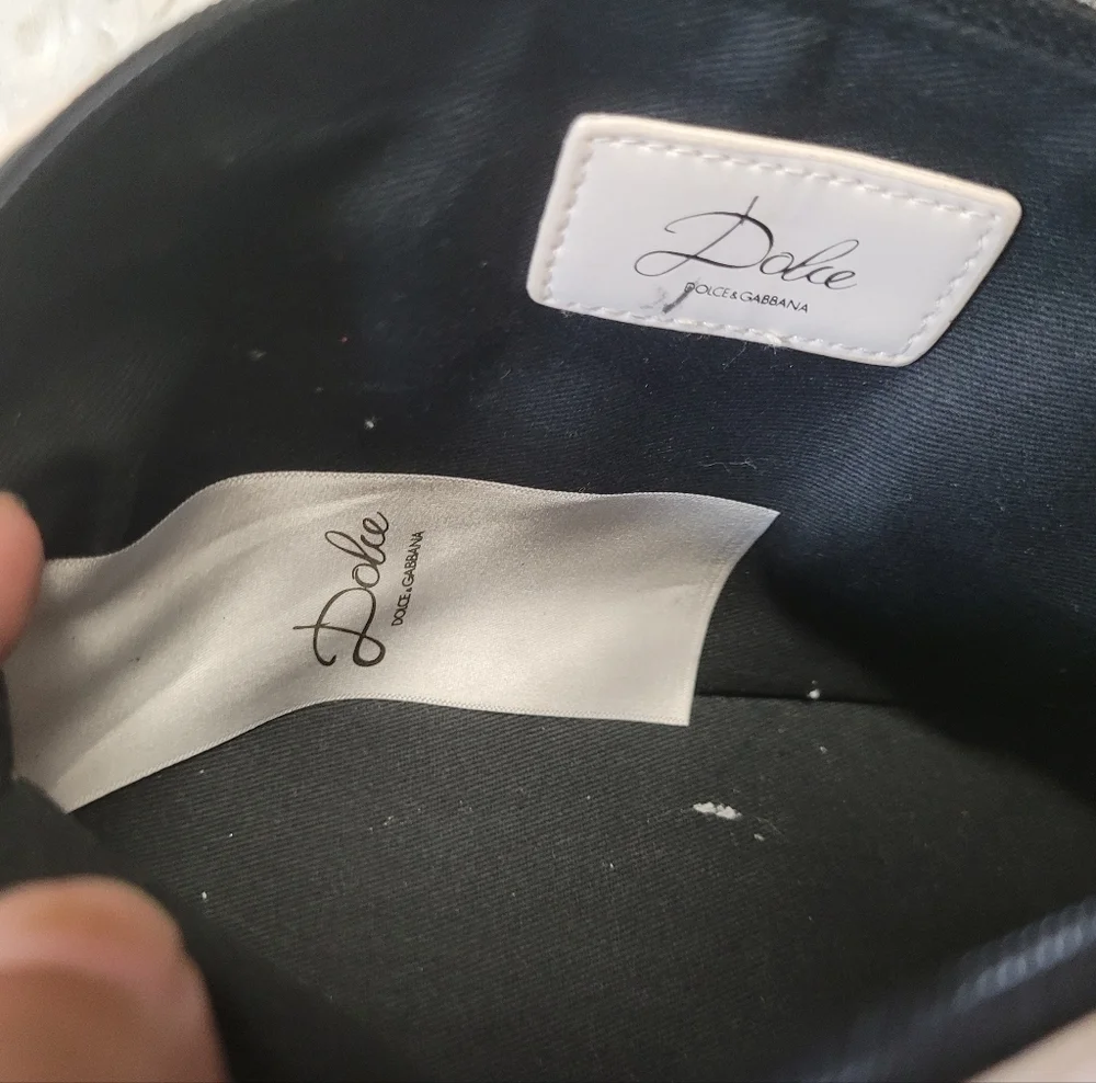 Dolce & Gabbana  Cosmetic Bag